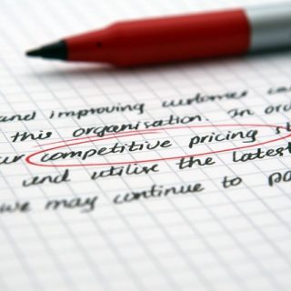 Competitive price