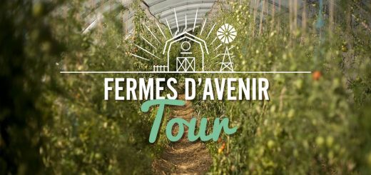 Ferme d'avenir tour