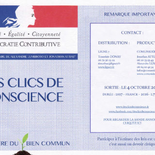 Des Clics de Conscience