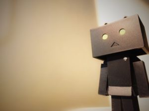 nous ne sommes pas des robots