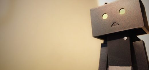 nous ne sommes pas des robots