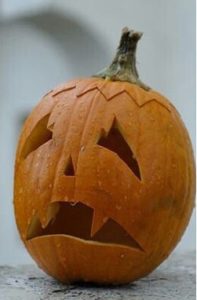 Eco-halloween