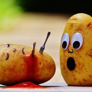 Gaspillage alimentation