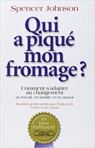 qui a pique mon fromage