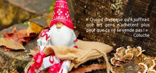 Quand on pense qu'il suffirait que les gens n'achètent plus