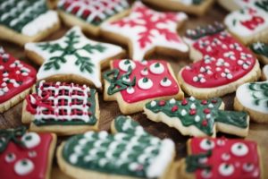 gateau de noel