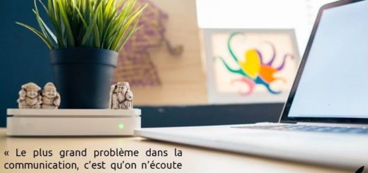 le probleme dans la communication c'est qu'on écoute pas pour comprendre