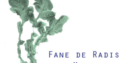 fane de radis mars